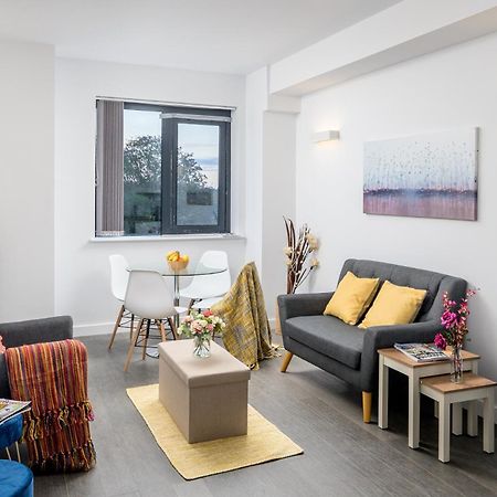 St Albans City Apartments - Near Luton Airport And Harry Potter World Екстер'єр фото