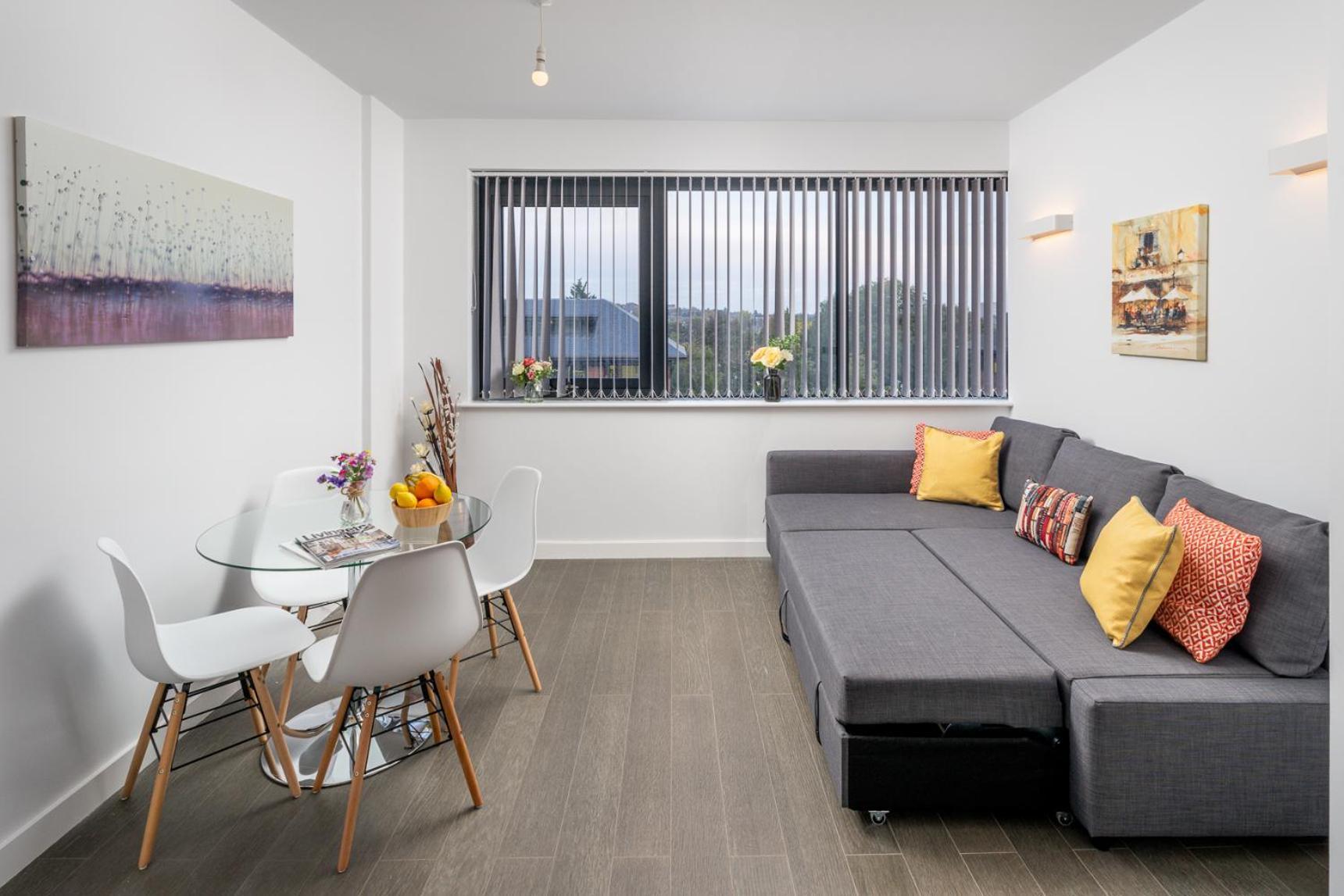 St Albans City Apartments - Near Luton Airport And Harry Potter World Екстер'єр фото