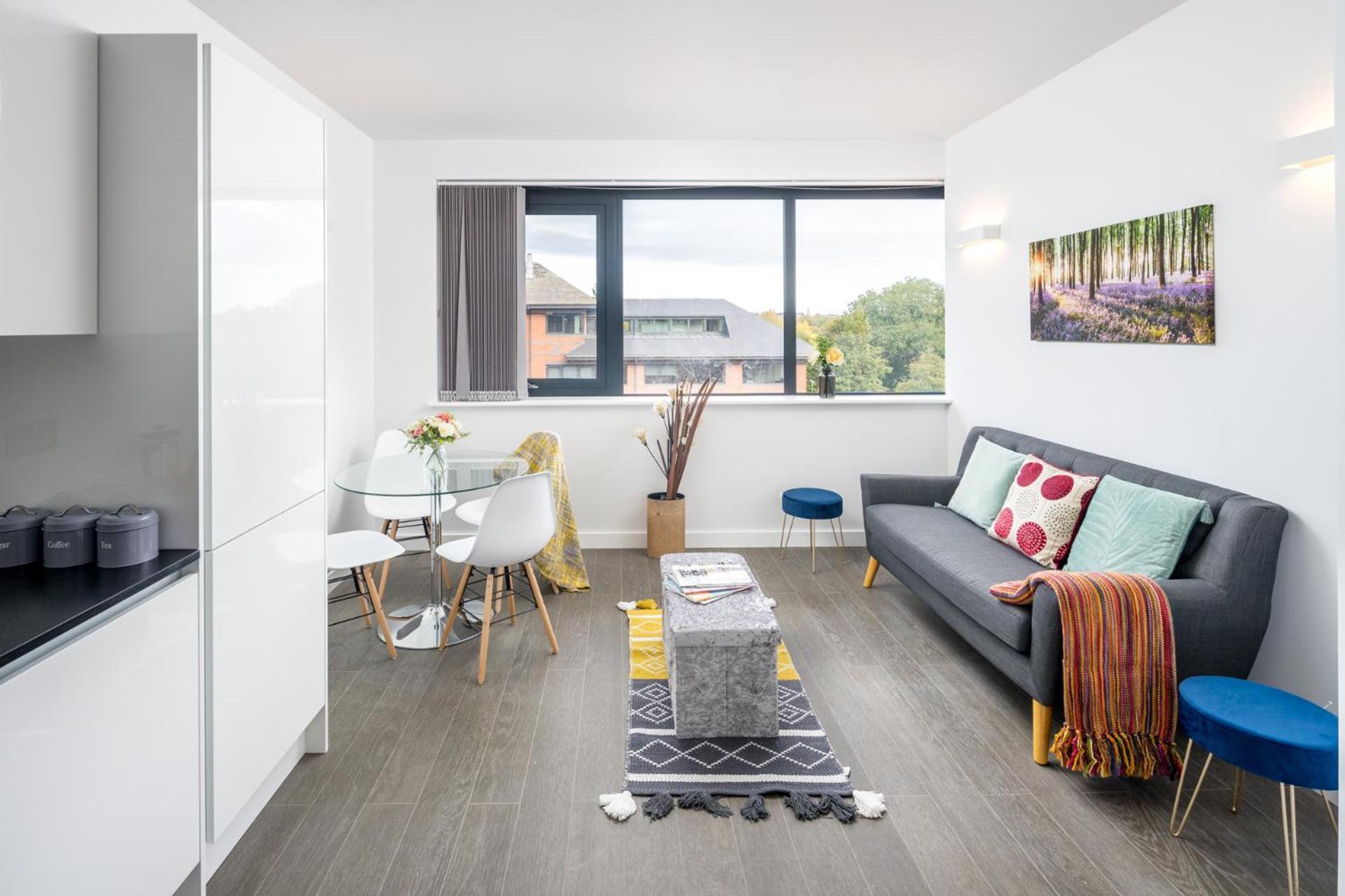 St Albans City Apartments - Near Luton Airport And Harry Potter World Екстер'єр фото