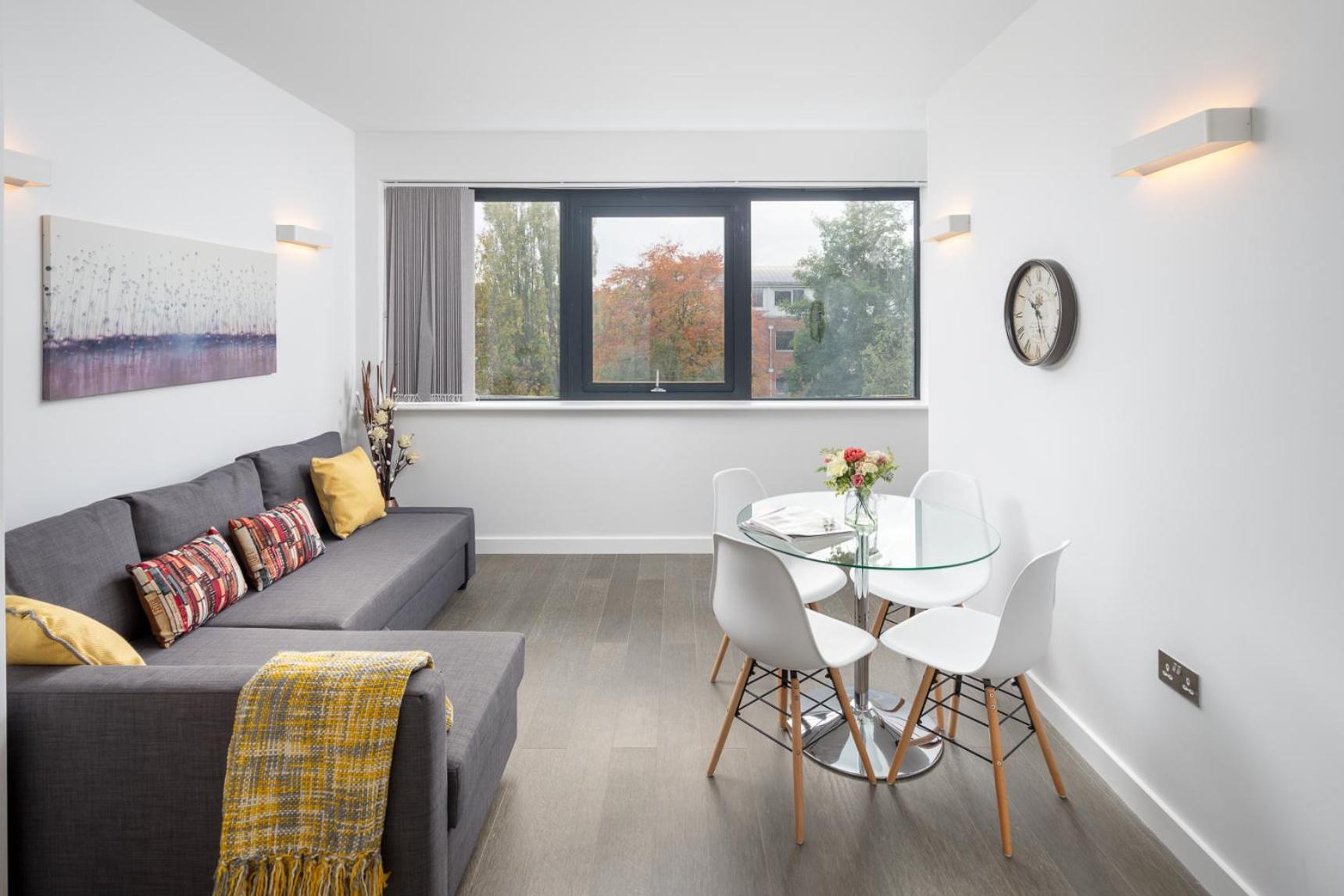 St Albans City Apartments - Near Luton Airport And Harry Potter World Екстер'єр фото