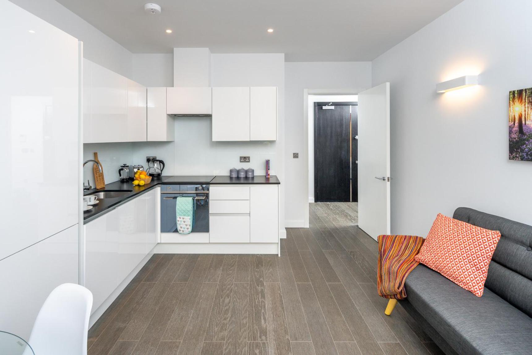 St Albans City Apartments - Near Luton Airport And Harry Potter World Екстер'єр фото