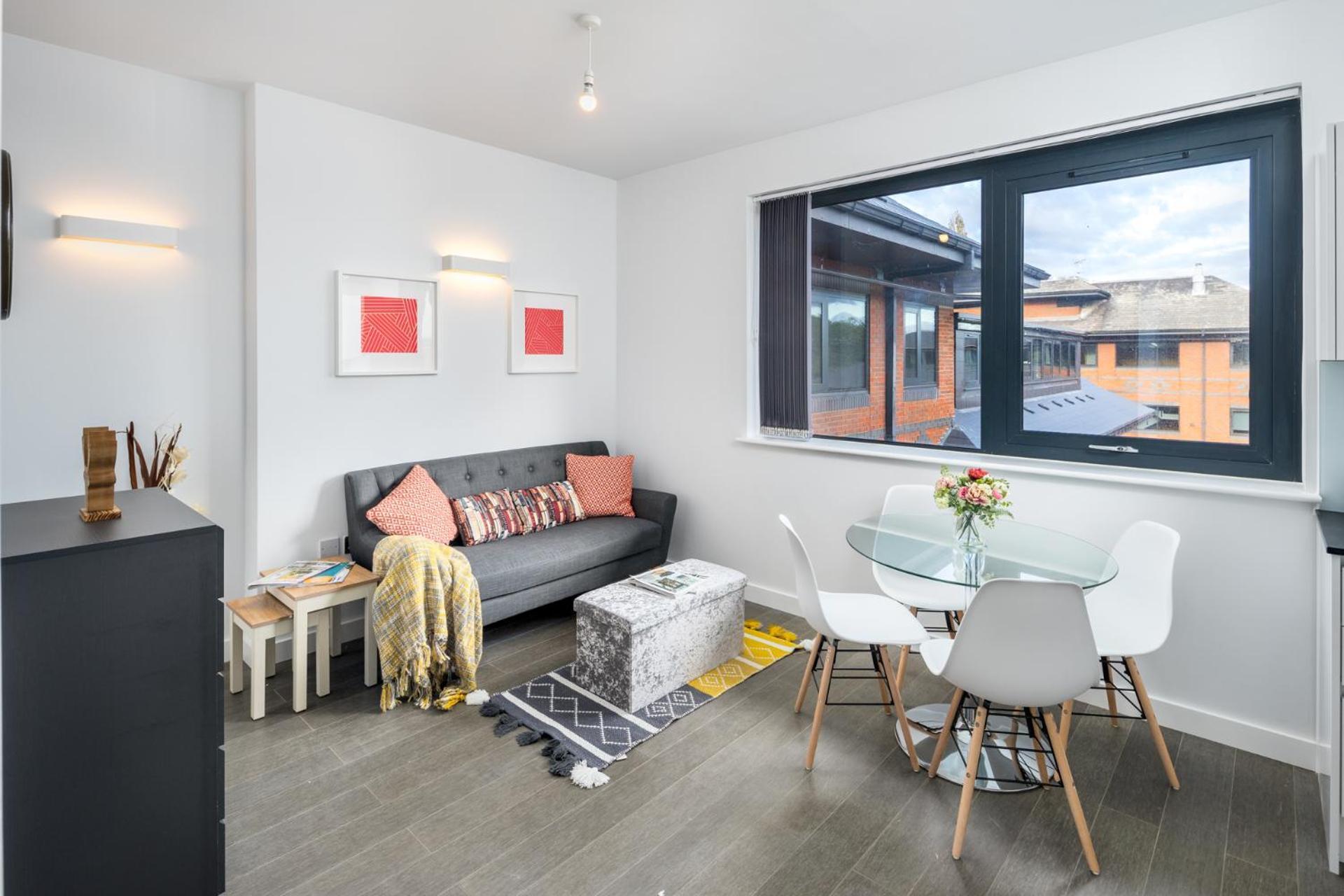 St Albans City Apartments - Near Luton Airport And Harry Potter World Екстер'єр фото