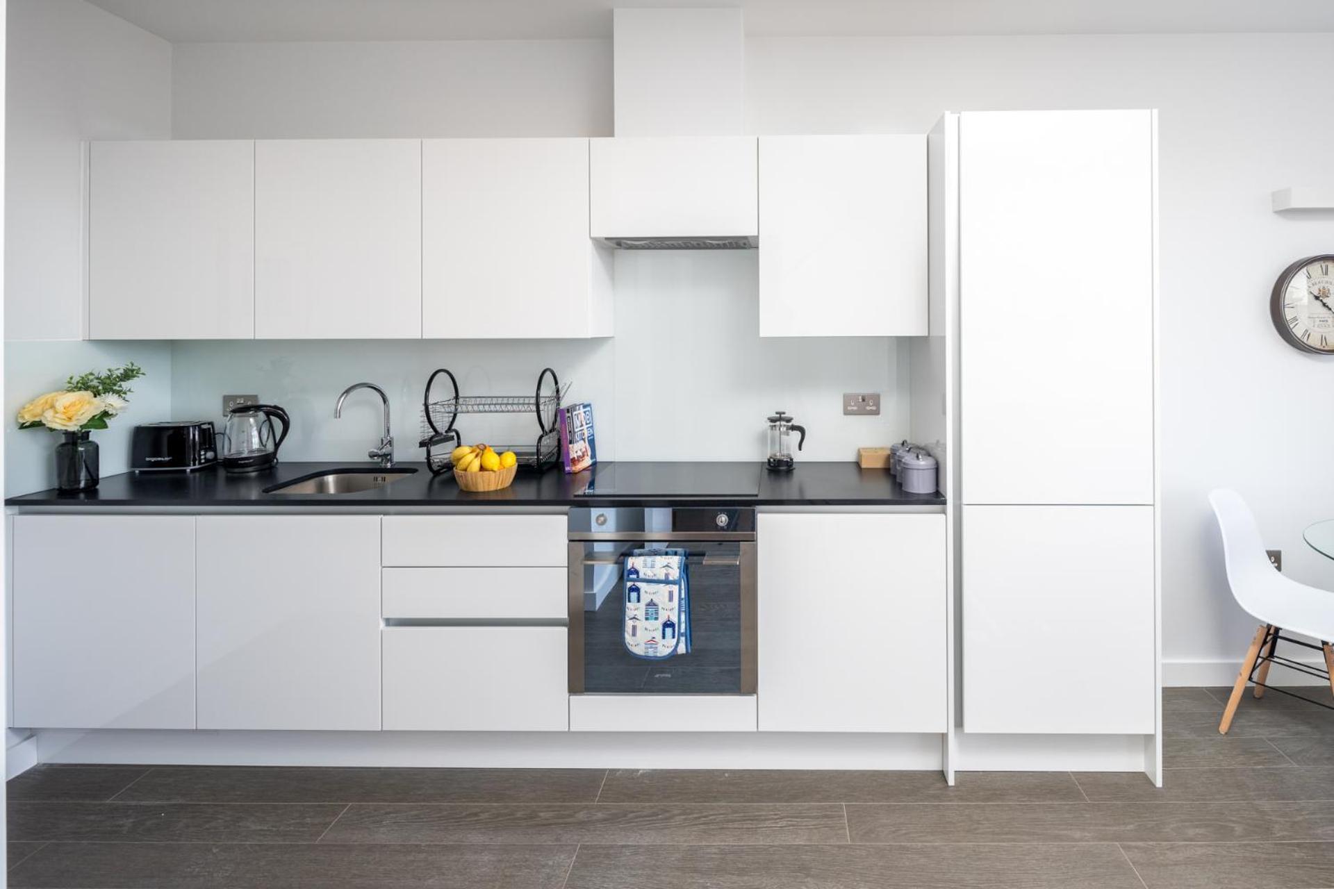 St Albans City Apartments - Near Luton Airport And Harry Potter World Екстер'єр фото