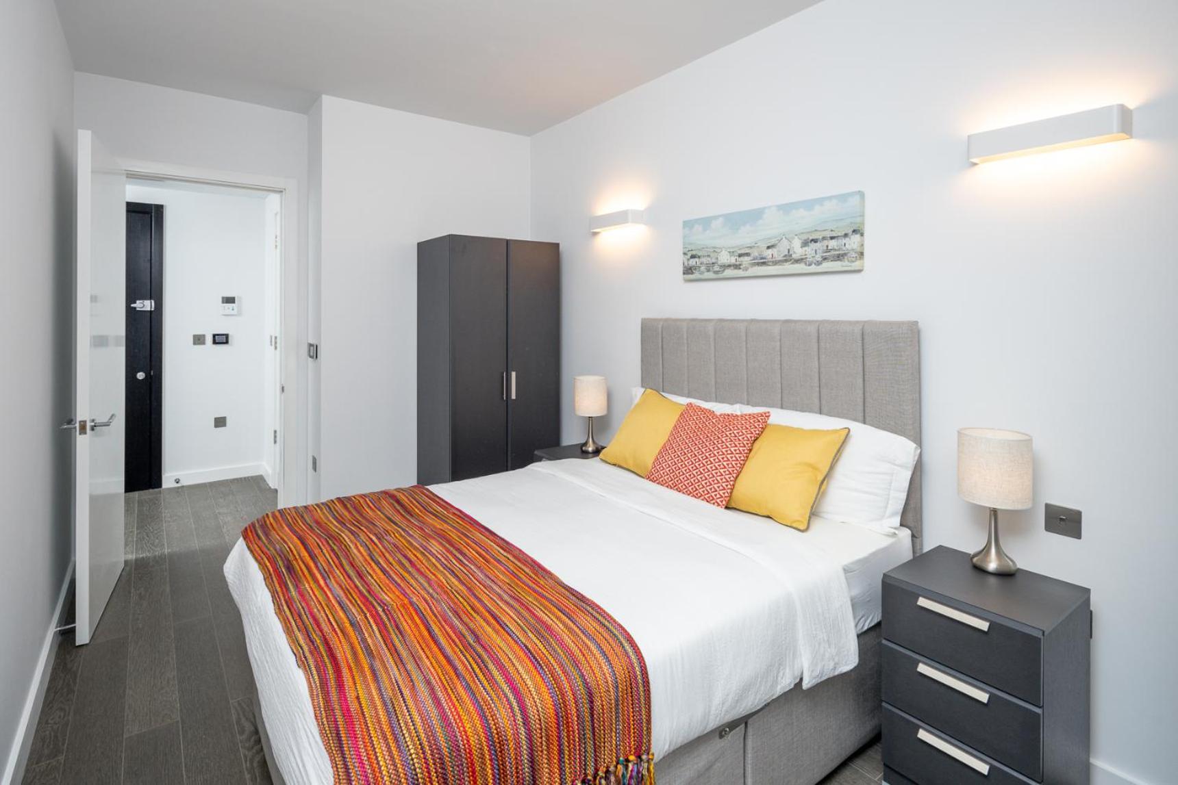St Albans City Apartments - Near Luton Airport And Harry Potter World Екстер'єр фото