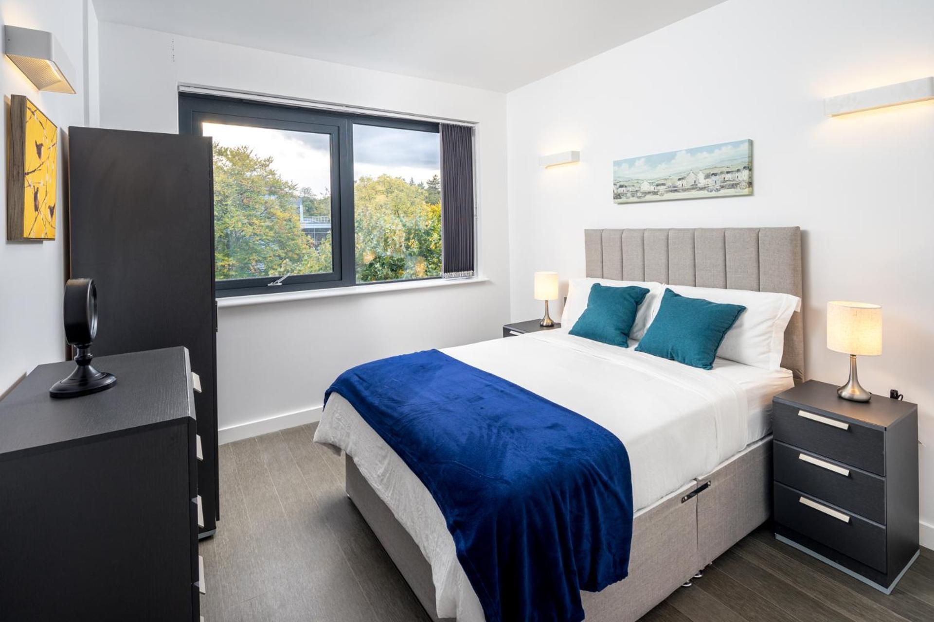 St Albans City Apartments - Near Luton Airport And Harry Potter World Екстер'єр фото