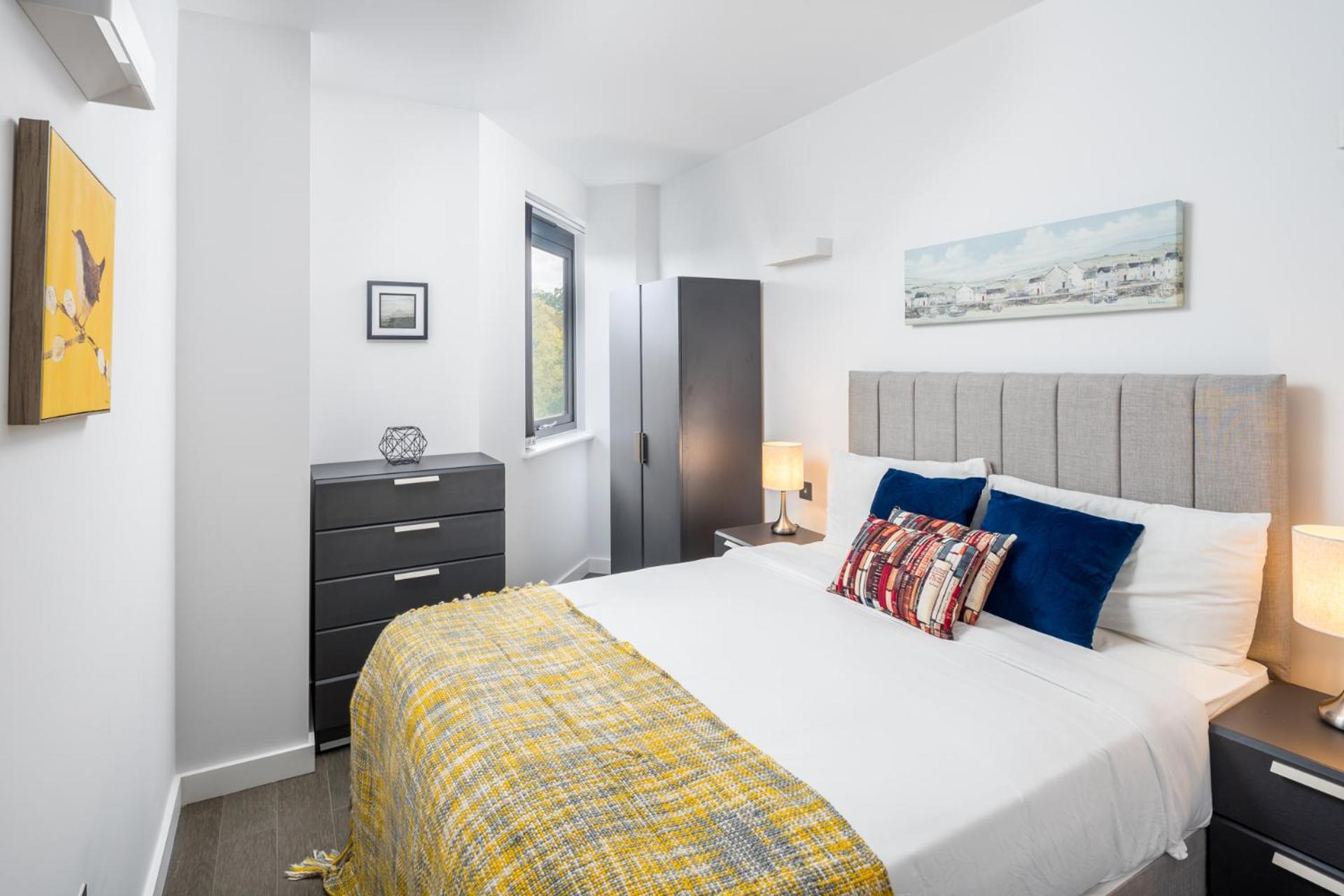 St Albans City Apartments - Near Luton Airport And Harry Potter World Екстер'єр фото