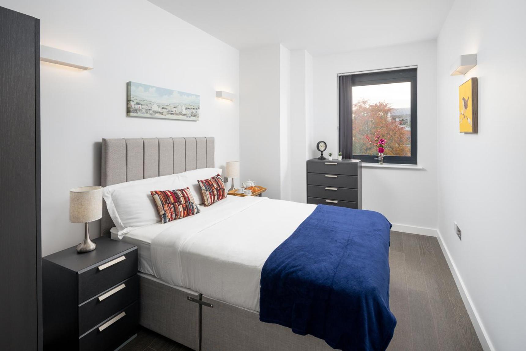 St Albans City Apartments - Near Luton Airport And Harry Potter World Екстер'єр фото