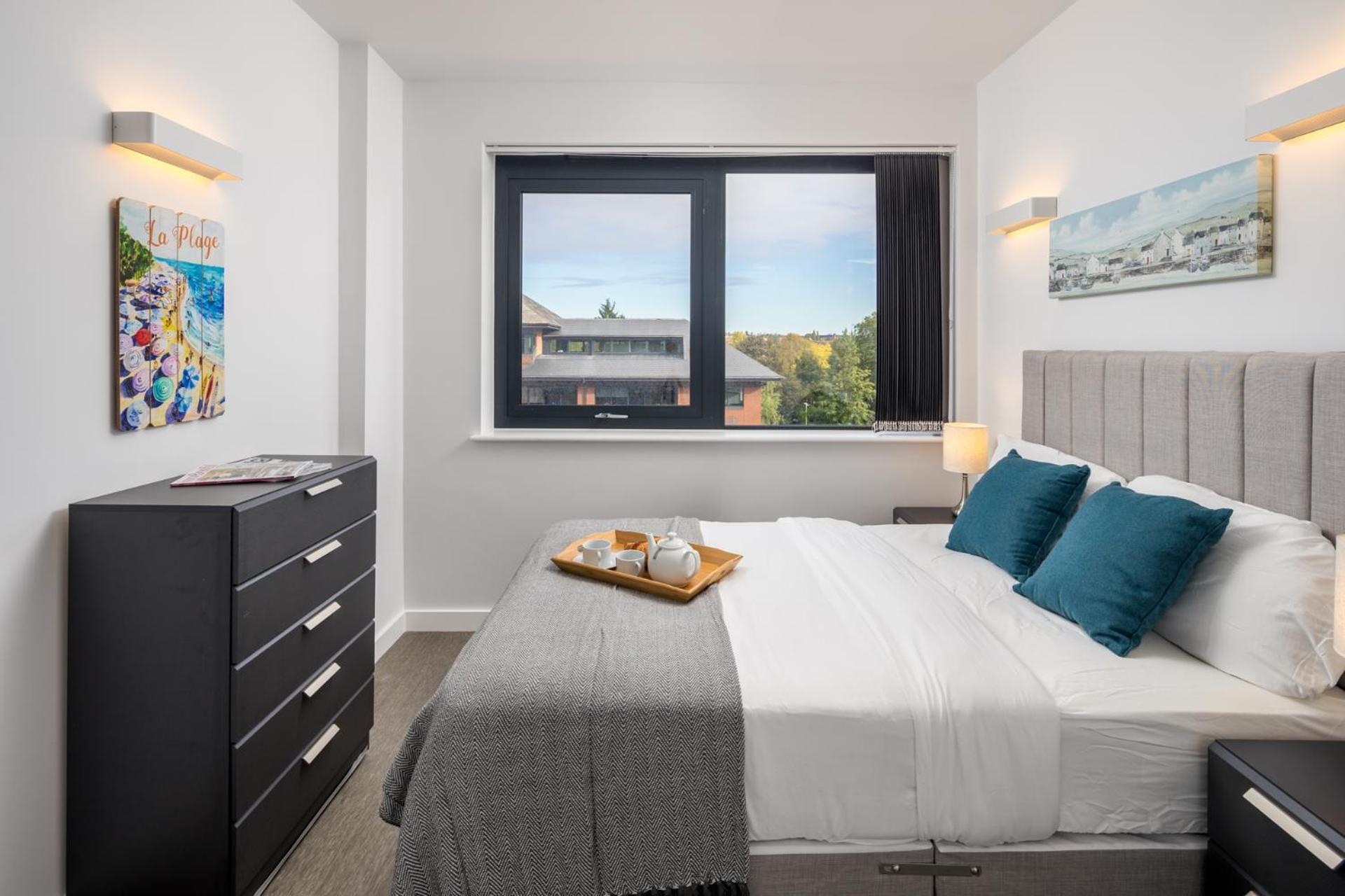 St Albans City Apartments - Near Luton Airport And Harry Potter World Екстер'єр фото