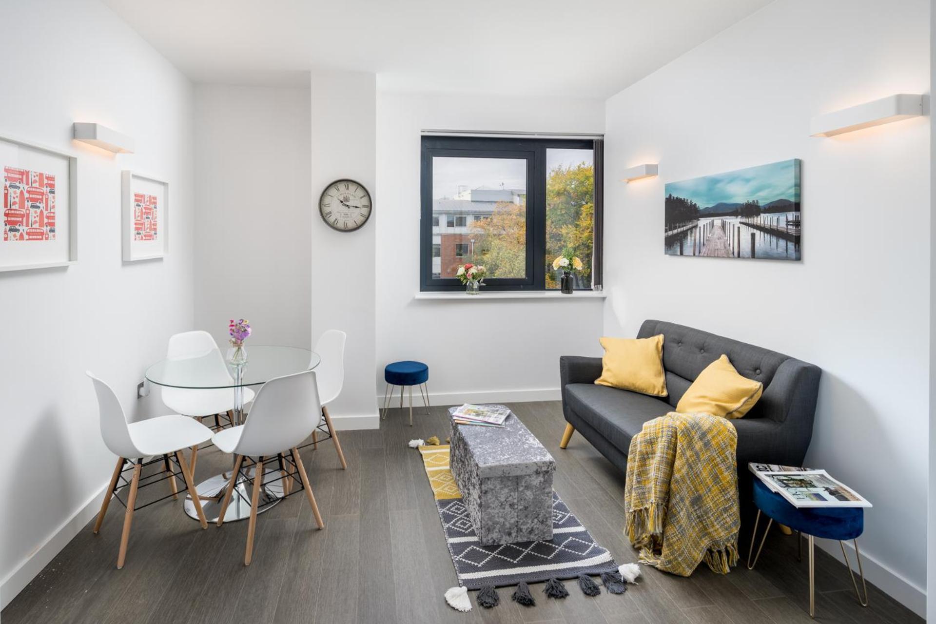 St Albans City Apartments - Near Luton Airport And Harry Potter World Екстер'єр фото