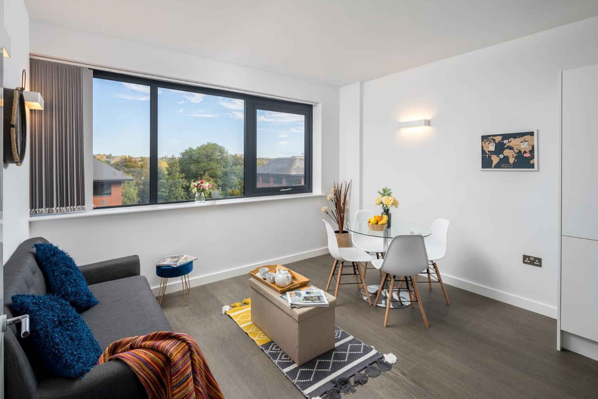St Albans City Apartments - Near Luton Airport And Harry Potter World Екстер'єр фото