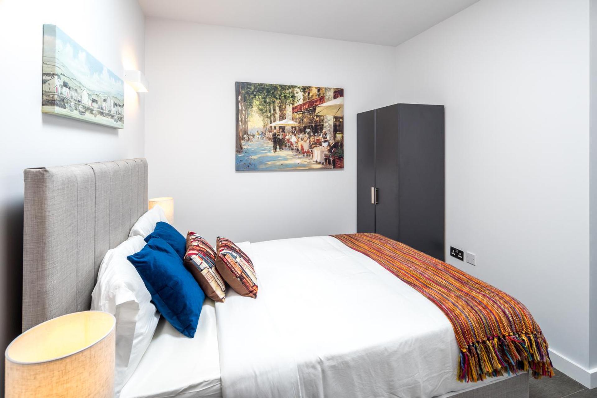 St Albans City Apartments - Near Luton Airport And Harry Potter World Екстер'єр фото