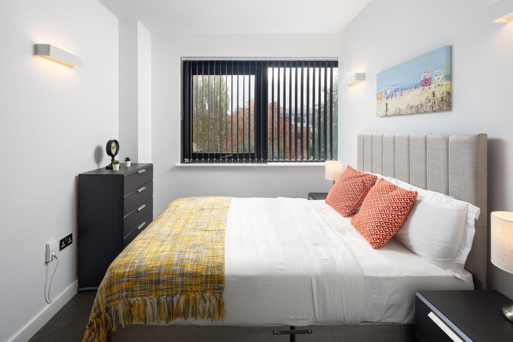 St Albans City Apartments - Near Luton Airport And Harry Potter World Екстер'єр фото