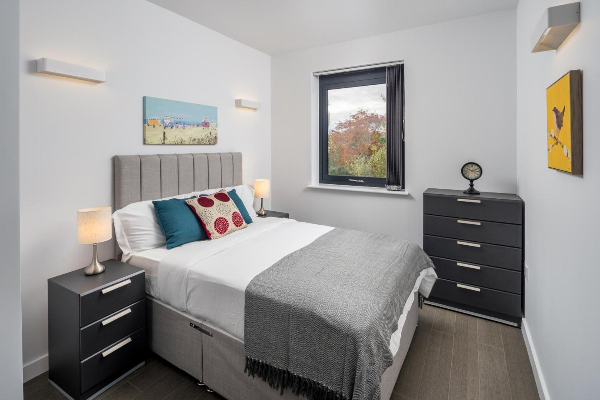 St Albans City Apartments - Near Luton Airport And Harry Potter World Екстер'єр фото