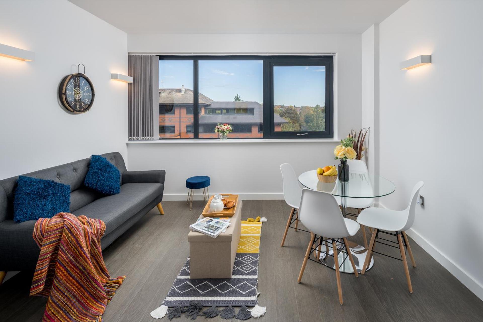 St Albans City Apartments - Near Luton Airport And Harry Potter World Екстер'єр фото