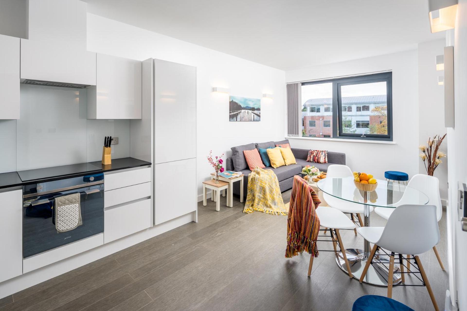 St Albans City Apartments - Near Luton Airport And Harry Potter World Екстер'єр фото