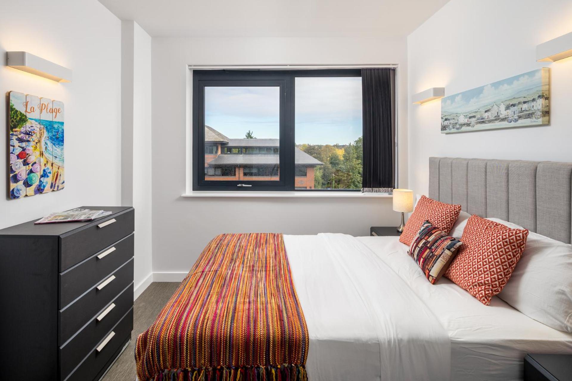 St Albans City Apartments - Near Luton Airport And Harry Potter World Екстер'єр фото