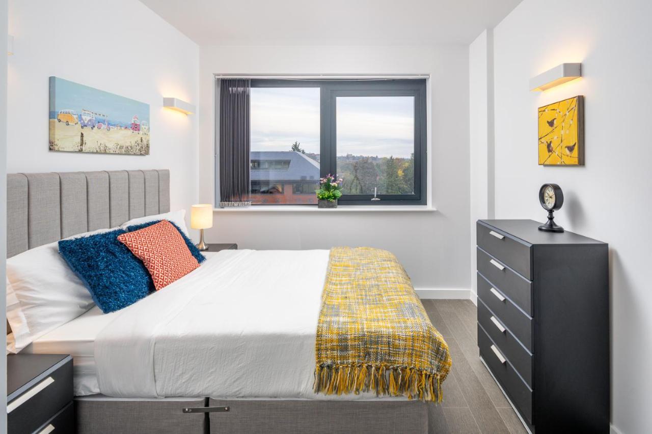 St Albans City Apartments - Near Luton Airport And Harry Potter World Екстер'єр фото