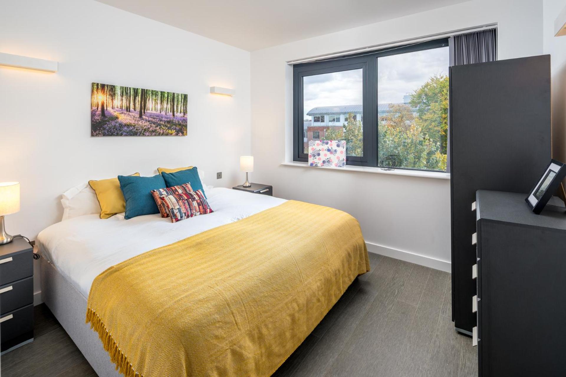 St Albans City Apartments - Near Luton Airport And Harry Potter World Екстер'єр фото