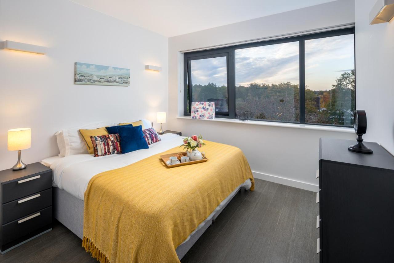 St Albans City Apartments - Near Luton Airport And Harry Potter World Екстер'єр фото